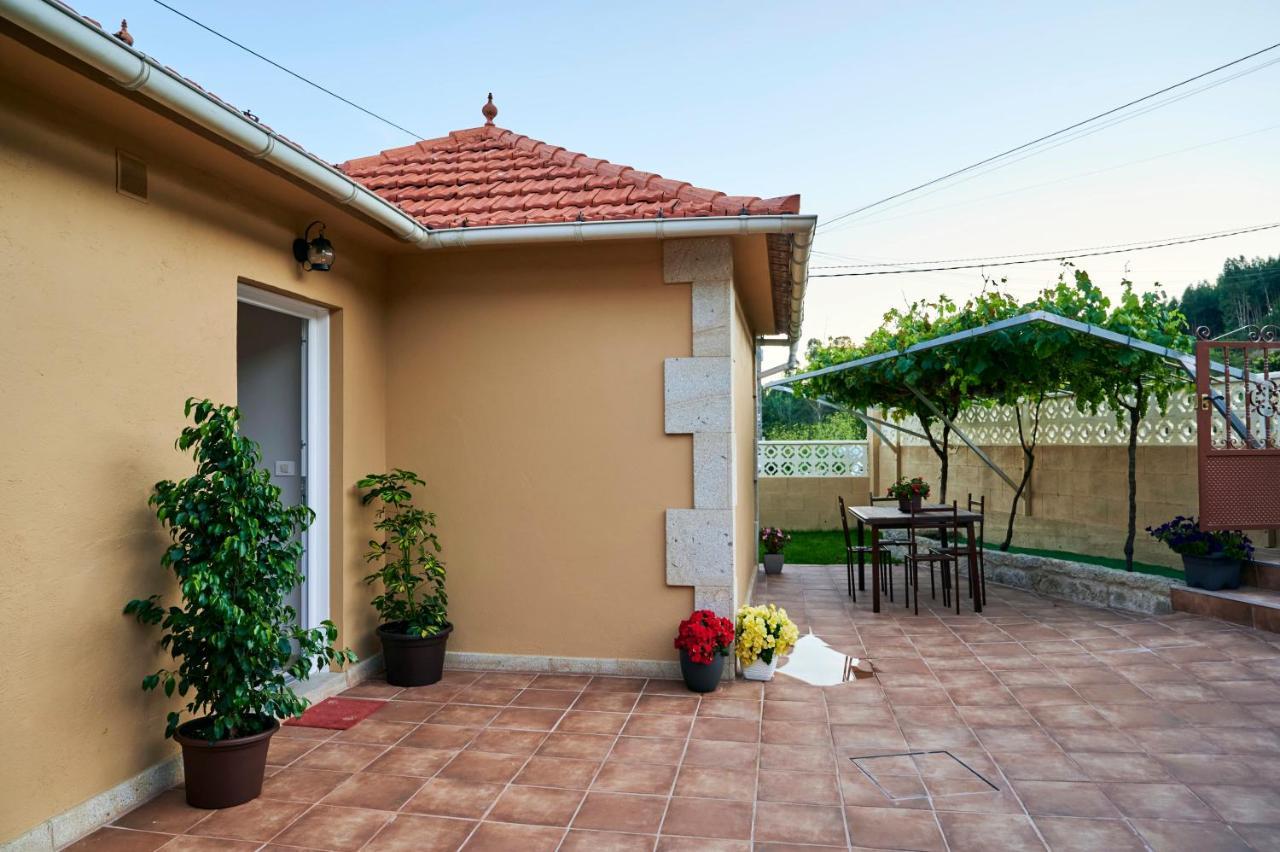 Casa Costal Villa Mondariz Exterior foto