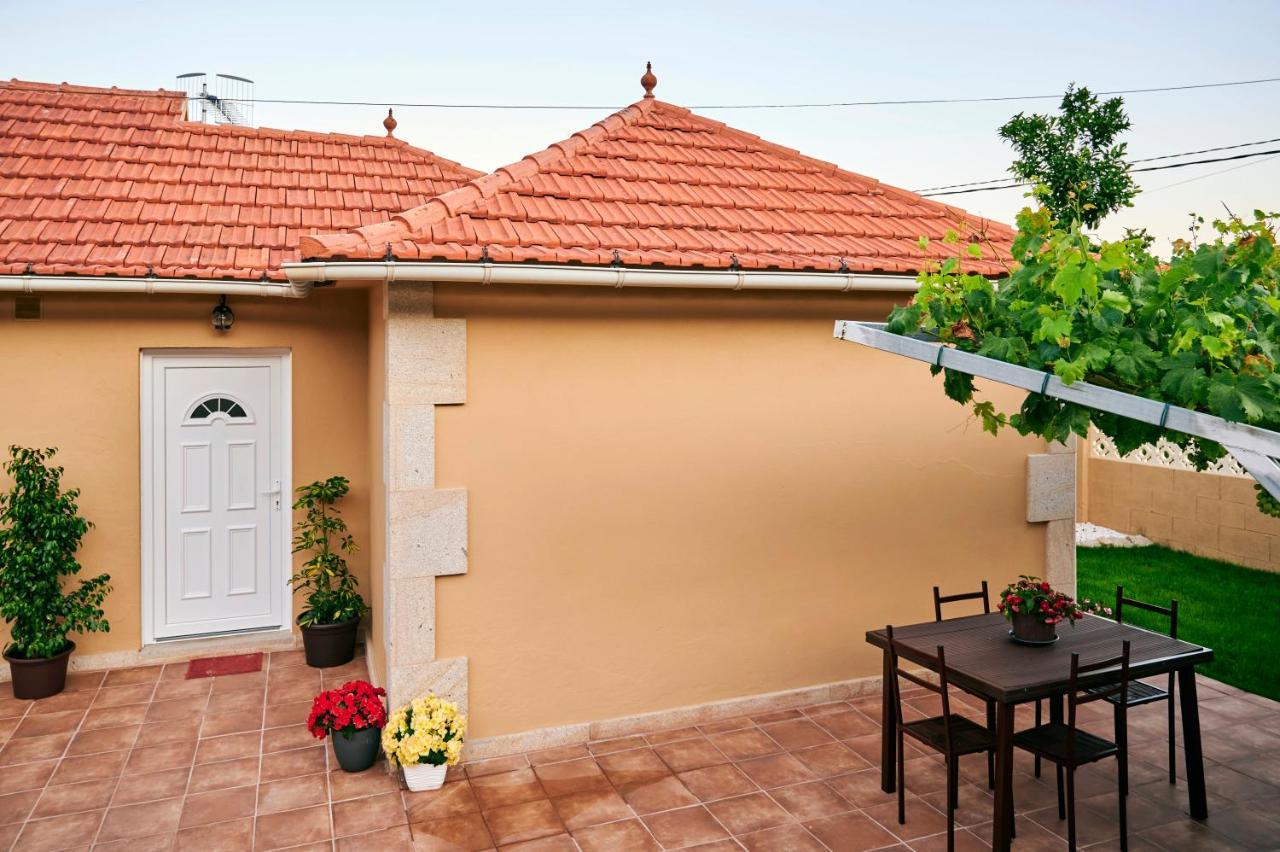 Casa Costal Villa Mondariz Exterior foto