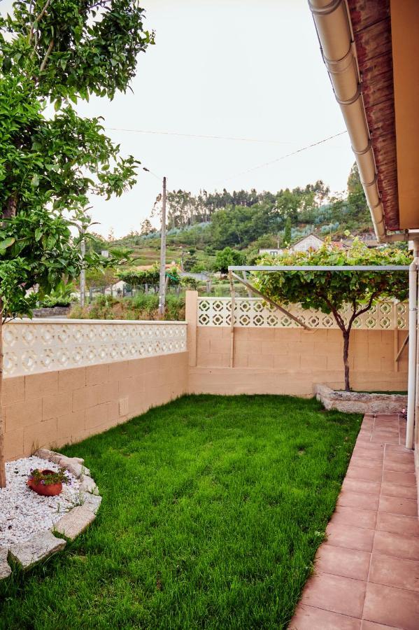 Casa Costal Villa Mondariz Exterior foto